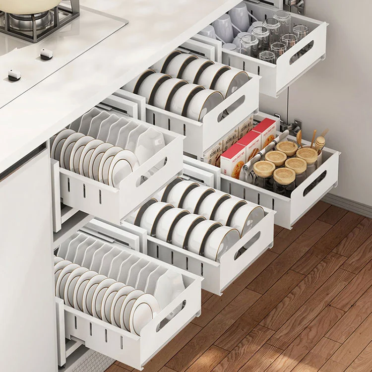 In che modo i rack di stoccaggio multiuso trasformano l'efficienza dello spazio?