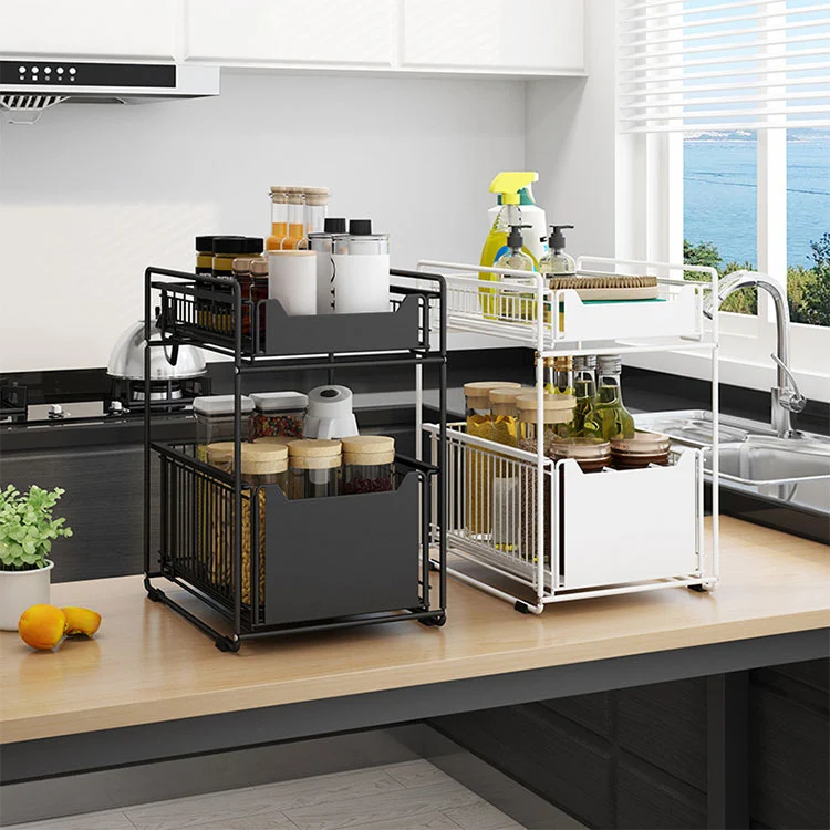 Perché dovresti prendere in considerazione un organizer da cucina multifunzionale a doppio livello? Perché dovresti prendere in considerazione un organizer da cucina multifunzionale a doppio livello?