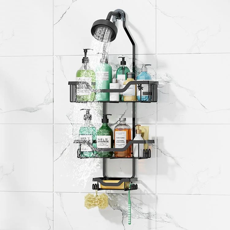 Perché uno scolapiatti per portasapone in acciaio inossidabile ad angolo per il bagno è essenziale per un bagno più pulito e organizzato?